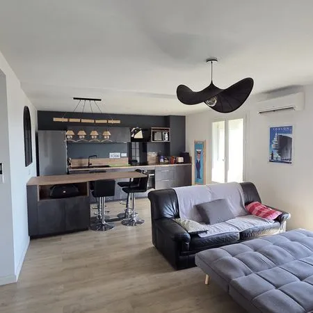 Appartement 3 pièces 65 m²