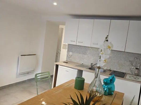 Studio 20m2 proche de la gare du sud
