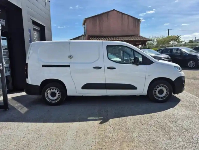 Citroën Berlingo van iii xl 950kg bluehdi 100 s&amp;s bvm driver — photo 20