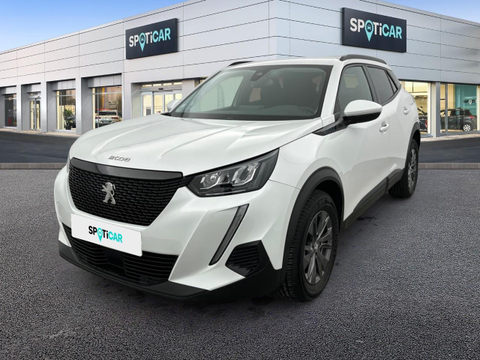 Peugeot 2008 puretech 100 s&s bvm6 style