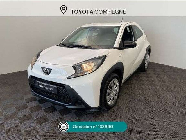 Toyota AYGO Toyota Aygo X Dynamic