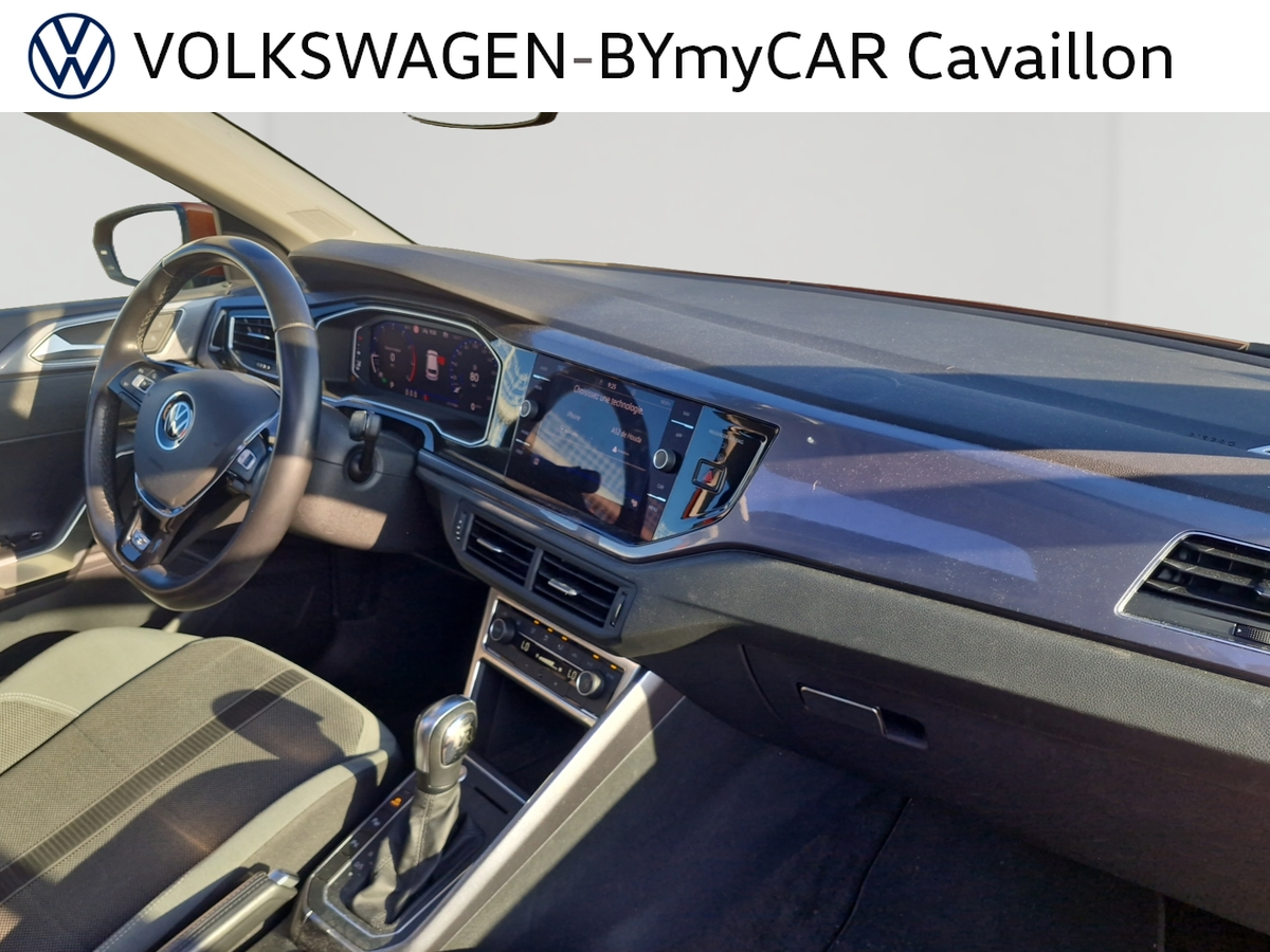 Volkswagen Polo 1.5 TSI EVO 150 S&amp;S DSG7 — photo 29