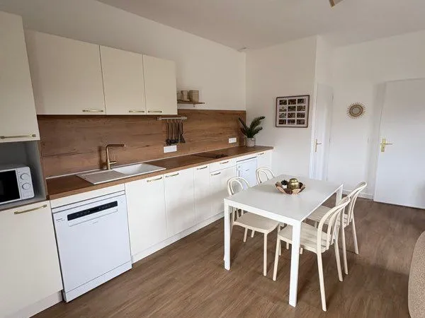 Appartement T2 Saint Cassien