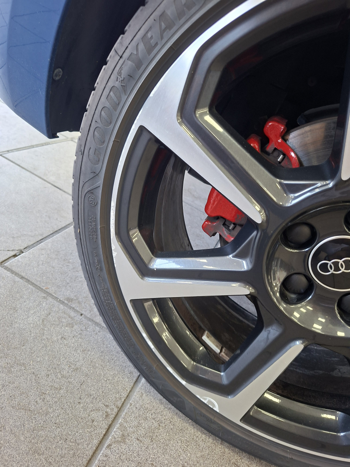 Audi A1 Sportback 40 TFSI 207 ch S tronic 7 — photo 22