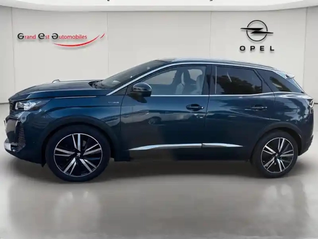 Peugeot 3008 hybrid 225ch gt pack e-eat8