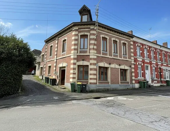 Appartement 218 m²