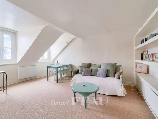 Appartement 2 pièces 27 m²