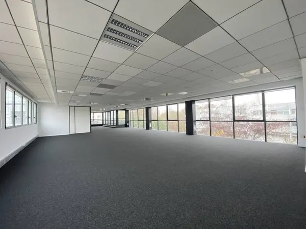 Bureaux 580 m²