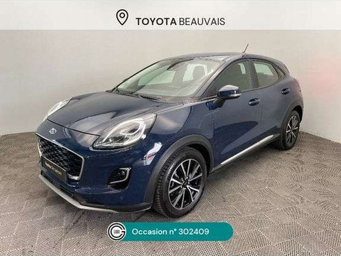 Ford PUMA Ford Puma