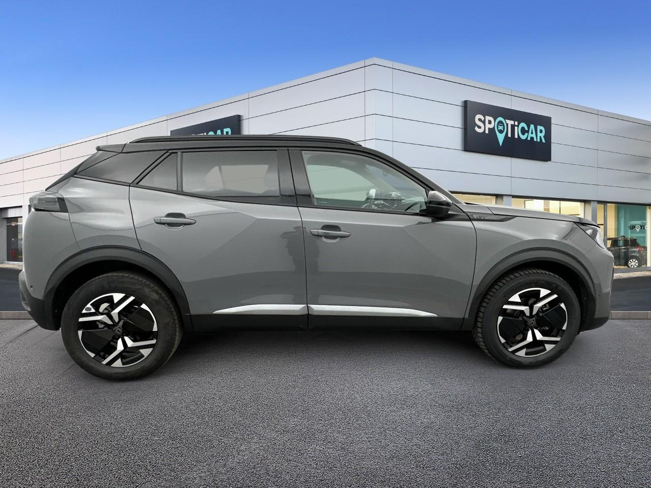 Peugeot 2008 hybrid 136 e-dcs6 gt — photo 4