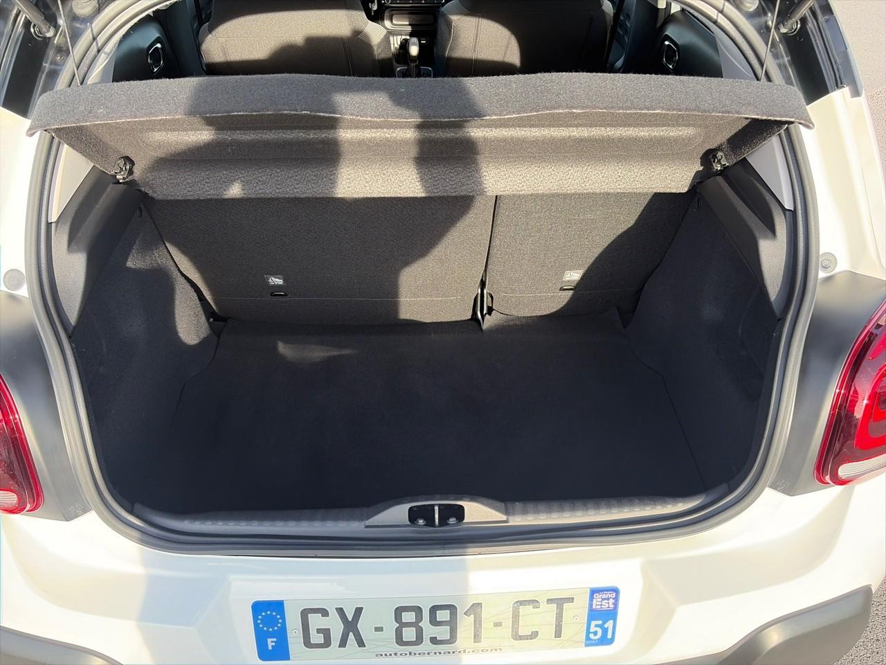 Citroën C3 1.2 puretech 83ch s&s max — photo 6