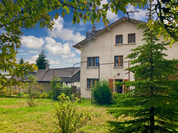 Maison 6 pièces 161 m²
