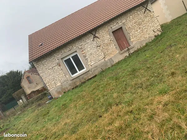 Maison 90m carré