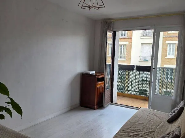Appartement 2 pièces 36 m²