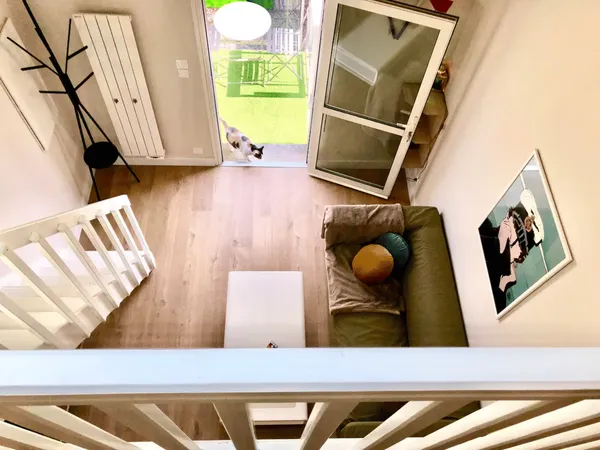 Appartement 2 pièces 38 m²