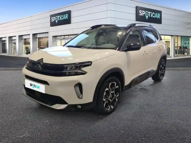 Citroën C5 Aircross puretech 130 s&amp;s eat8 shine — photo 1