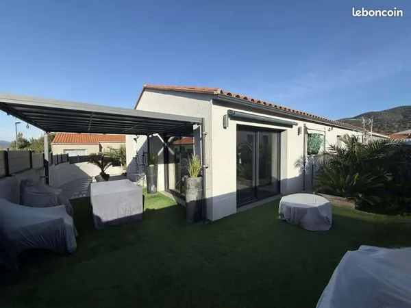 Maison 4 pièces 90 m²
