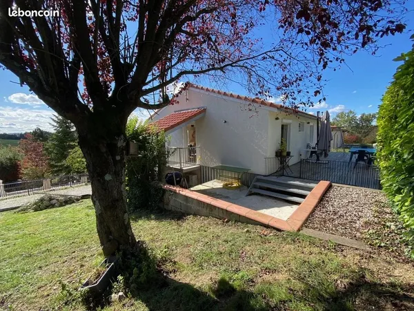 Maison 4 pièces 84 m²