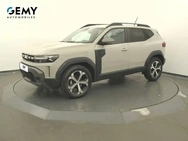 Dacia Duster eco-g 100 — photo 17