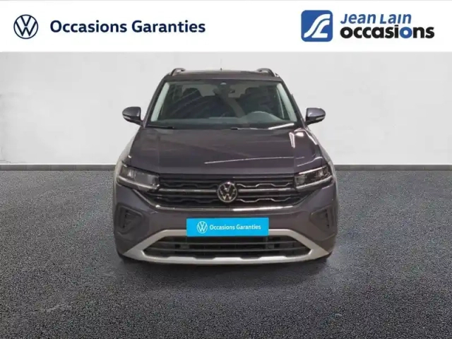 Volkswagen T-Cross 1.0 tsi 95 start/stop bvm5 — photo 9