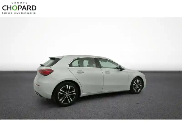 Mercedes Classe A 180 d 8g-dct — photo 73