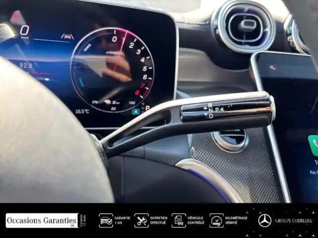 Mercedes Glc coupé 300 e hybrid 204+136ch amg line 4matic 9g-tronic — photo 10