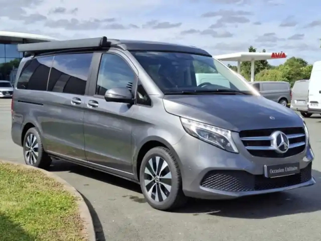 Mercedes Cla marco polo 220 d — photo 7
