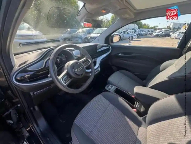 Fiat 500 e 118ch icône — photo 30