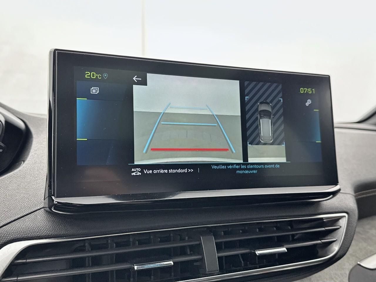 Peugeot 3008 hybrid 225 e-eat8 gt — photo 25
