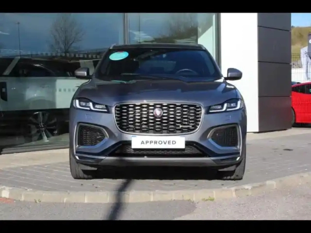 Jaguar F-Pace p400e plug-in-hybrid r-dynamic se bva8 awd — photo 32