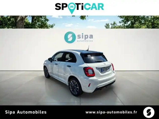 Fiat 500 x 1.5 firefly 130 ch s/s dct7 hybrid — photo 3