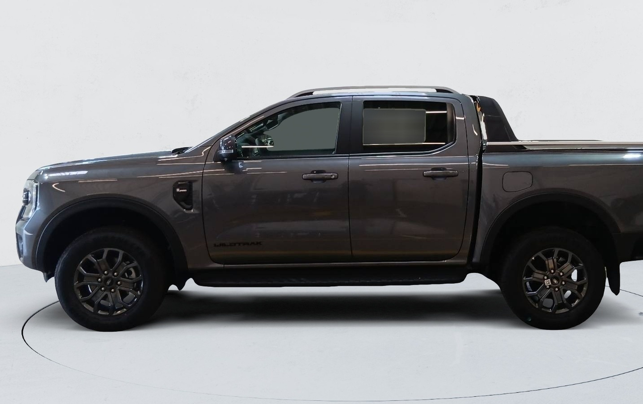 Ford RANGER DOUBLE CABINE — photo 2
