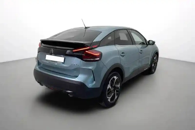 Citroën C4 puretech 130 s&amp;s eat8 — photo 40