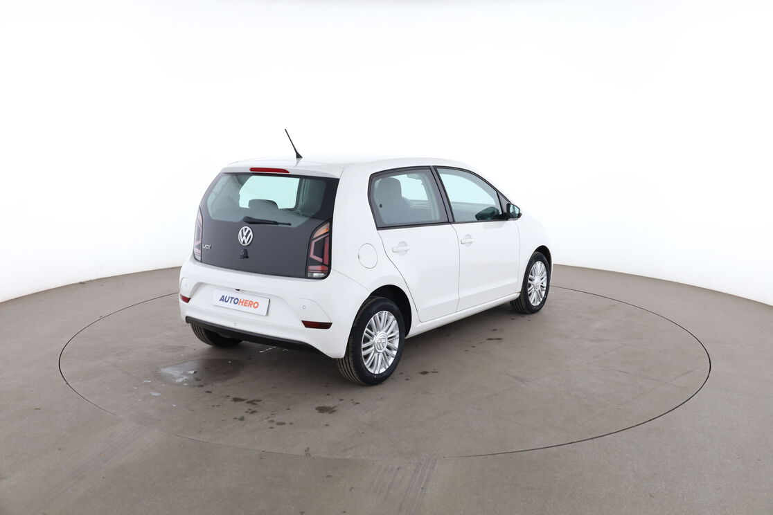 Volkswagen up! 1.0 Move Up! — photo 5
