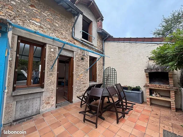 Maison 4 pièces 83 m²