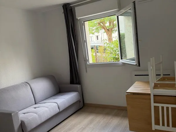 Studio 18m proche Grammont/IUT