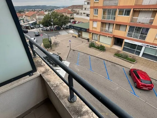 Appartement 2 pièces 42 m²