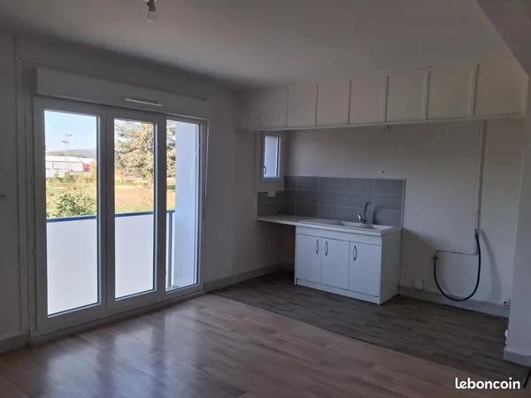 Appartement 3 pièces 66 m²