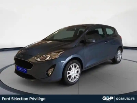 Ford Fiesta 1.1 75ch cool &amp; connect 3p