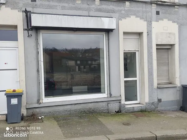 Bureaux 40 m²
