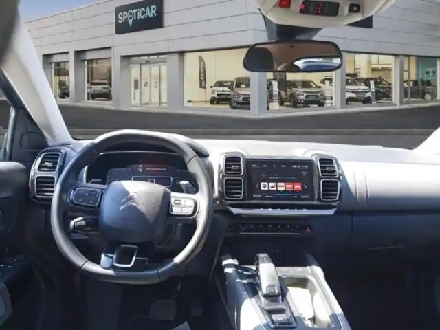 Citroën C5 Aircross bluehdi 130ch s&amp;s feel eat8 — photo 9