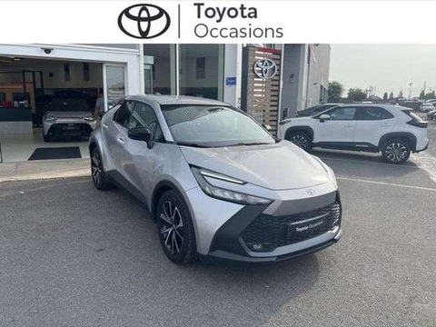 Toyota C-HR Toyota Toyota C-HR 1.8 Hybride 140ch Design MY25