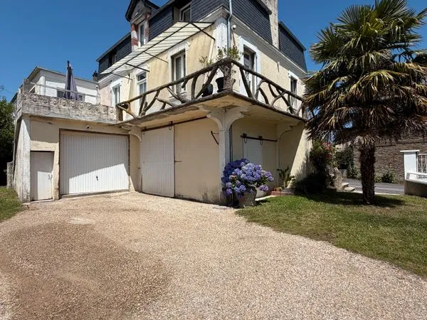 À vendre - Belle maison familiale à Malestroit