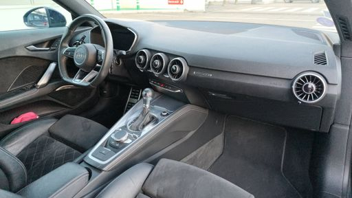 Audi TT 45 TFSI 245 S-Tronic 7 - S Line – 2020 – 48924 km – Essence – Boîte Automatique — photo 26