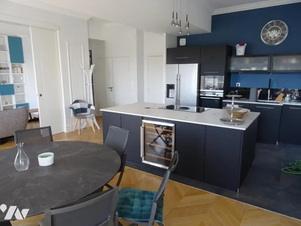 Appartement 4 pièces 86 m²