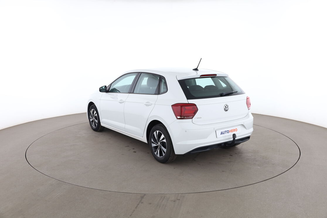 Volkswagen Polo 1.0 TSI Confortline DSG7 — photo 3