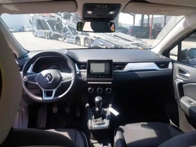 Renault Captur tce 90 - 21 — photo 10