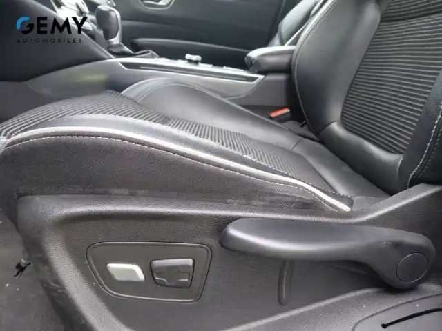 Renault Talisman blue dci 200 edc — photo 23