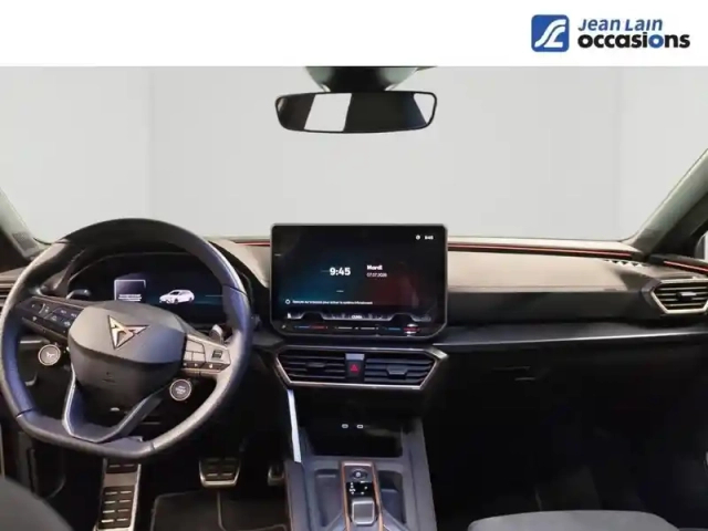 Cupra Leon sportstourer ehybrid 272 ch dsg6 — photo 11