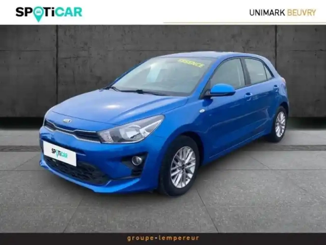Kia Rio 1.2 dpi 84ch active — photo 3
